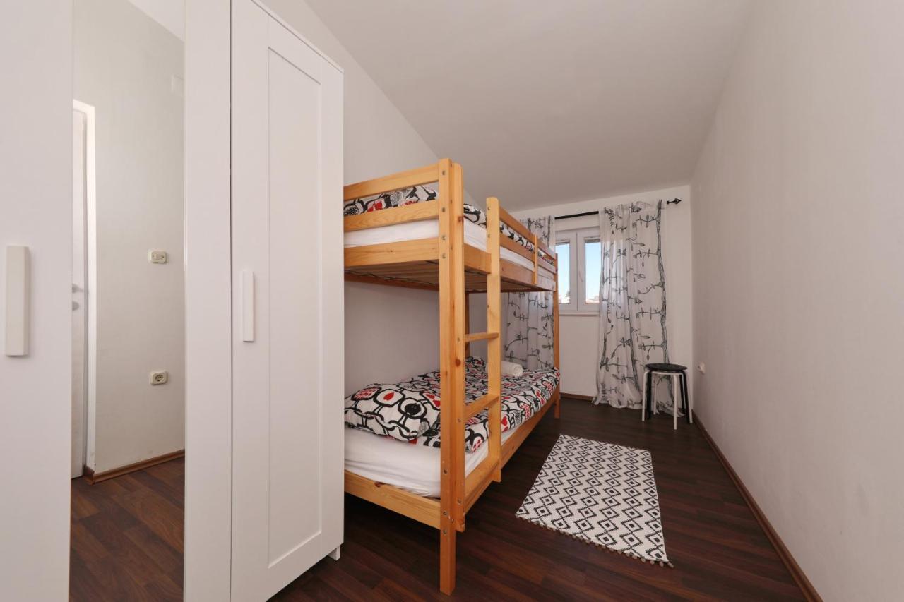 Apartment Zanov Preko Buitenkant foto